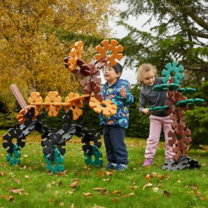 Giant Octoplay Natural Colours