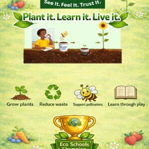 PLANT IT, LEARN IT, LIVE IT