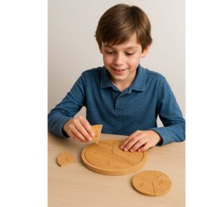 Primary Fractions Set