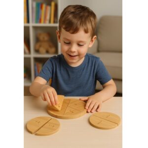 Early Years Fractions Set