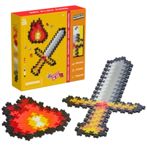 Plus-Plus Puzzle By Number Bundle – 12 Sets
