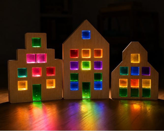Little light village Little light village
