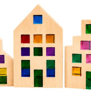 Little light village