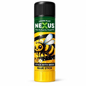 Stick with Bees 40 gram PVP - 100 sticks