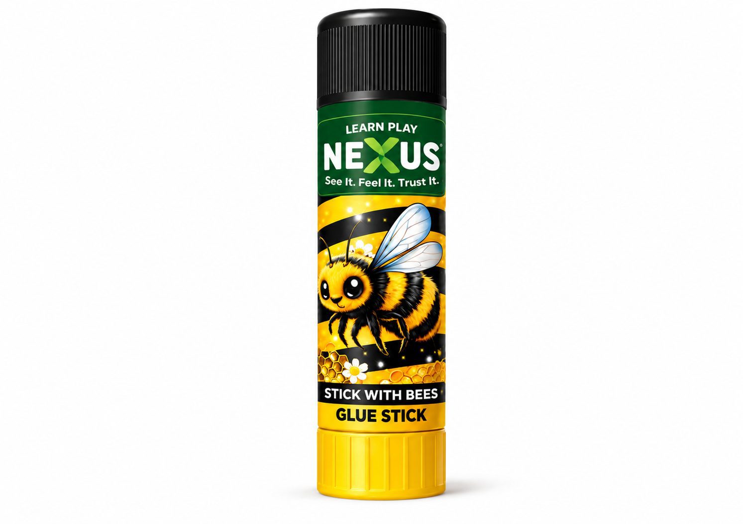 Stick with Bees 40 gram PVP – 100 sticks Stick with Bees 40 gram PVP - 100 sticks