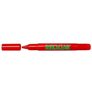 Childrens Refillable Whiteboard Pens- Red (Box of 36) Childrens Refillable Whiteboard Pens- Red (Box of 36)