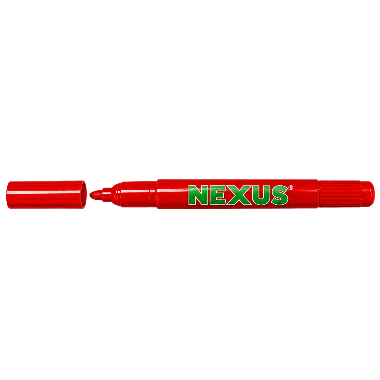 Childrens Refillable Whiteboard Pens- Red (Box of 36) Childrens Refillable Whiteboard Pens- Red (Box of 36)